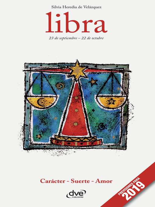 Title details for Libra by Silvia Heredia de Velázquez - Available